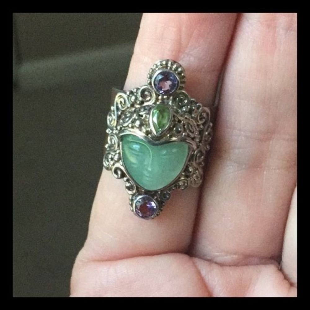 ISO SAJEN GODDESS RINGS - Picture 2 of 7